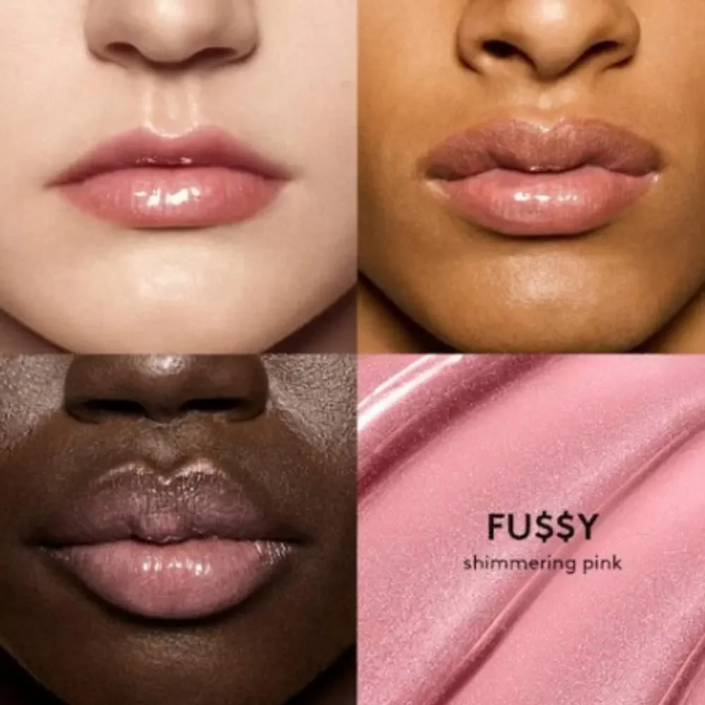 Fenty Beauty Gloss Bomb Universal Lip Luminizer in FU$$Y NIB
